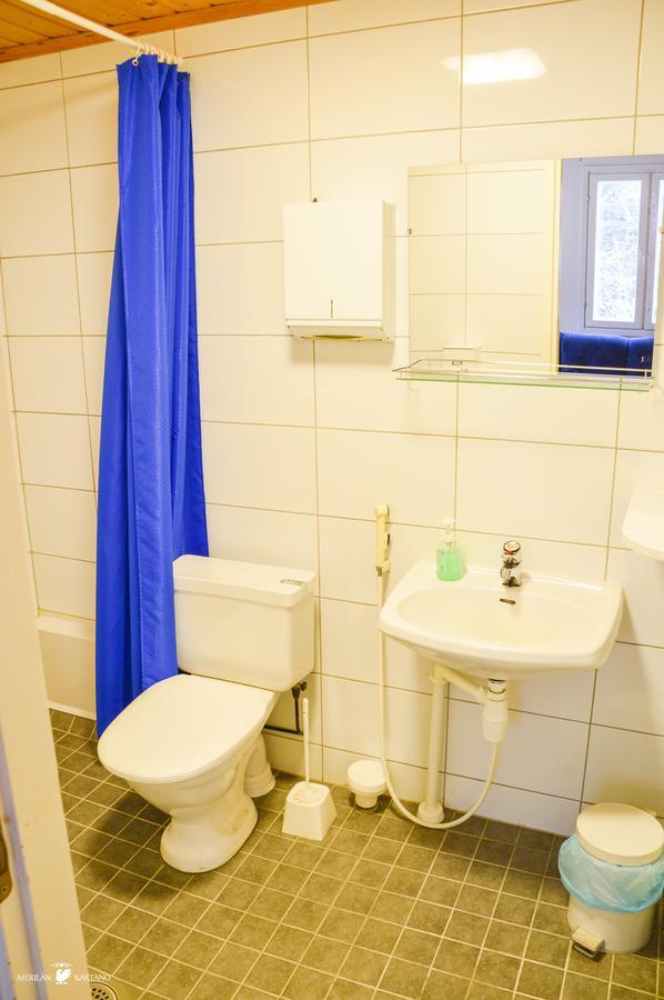 Merilaen Kartano Utajarvi Ngoại thất bức ảnh