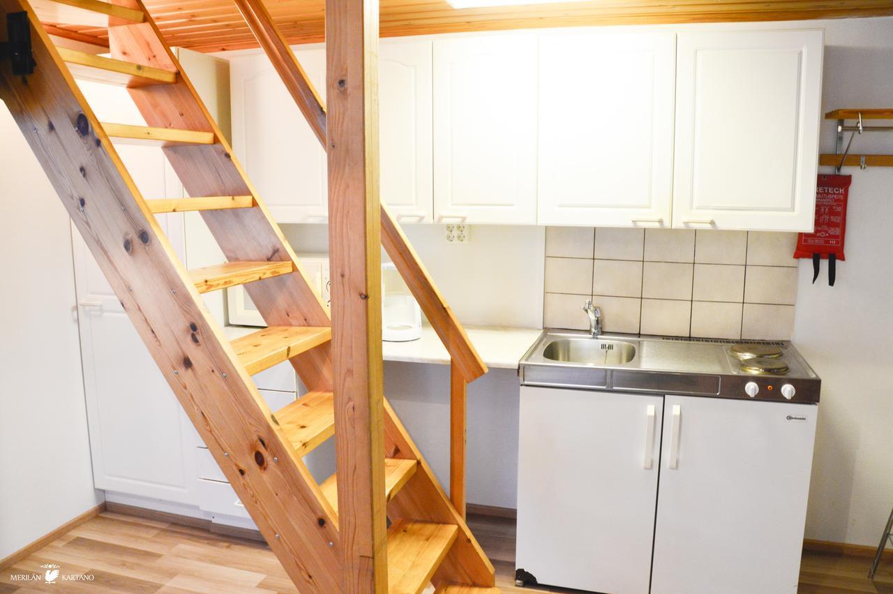 Merilaen Kartano Utajarvi Ngoại thất bức ảnh